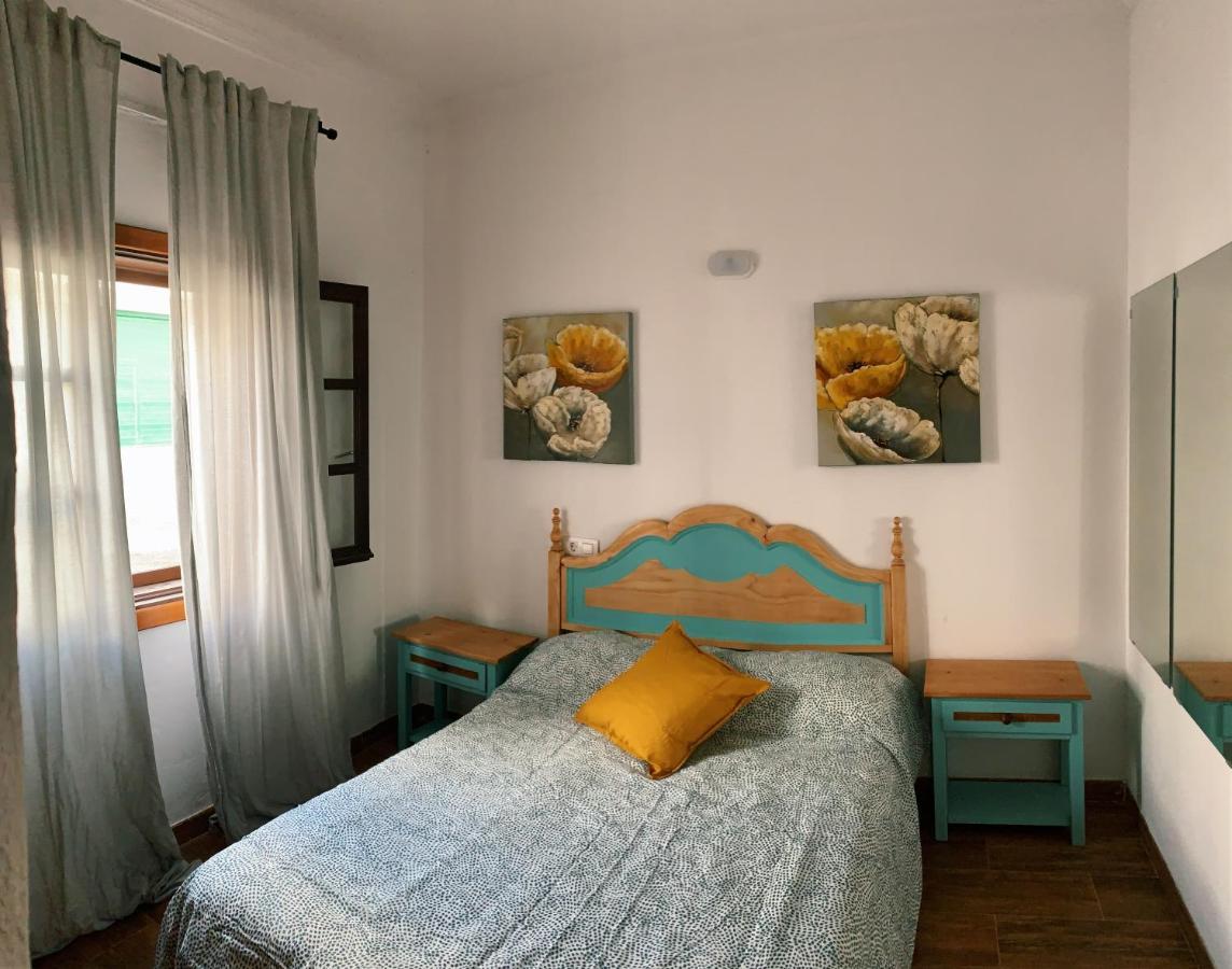 Casa Marea Apartment Caleta de Caballo Екстериор снимка