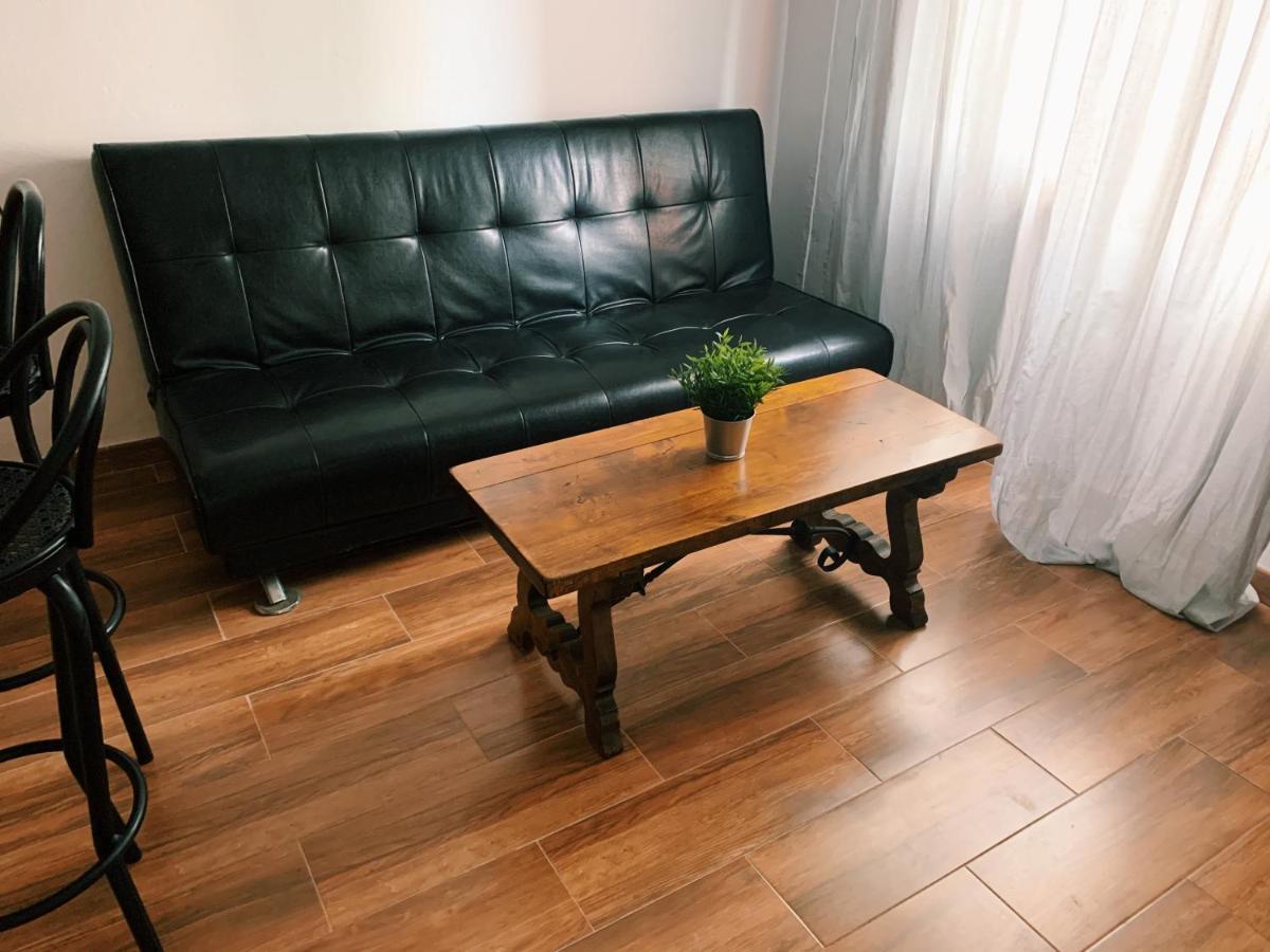 Casa Marea Apartment Caleta de Caballo Екстериор снимка