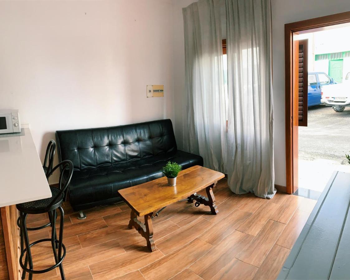 Casa Marea Apartment Caleta de Caballo Екстериор снимка