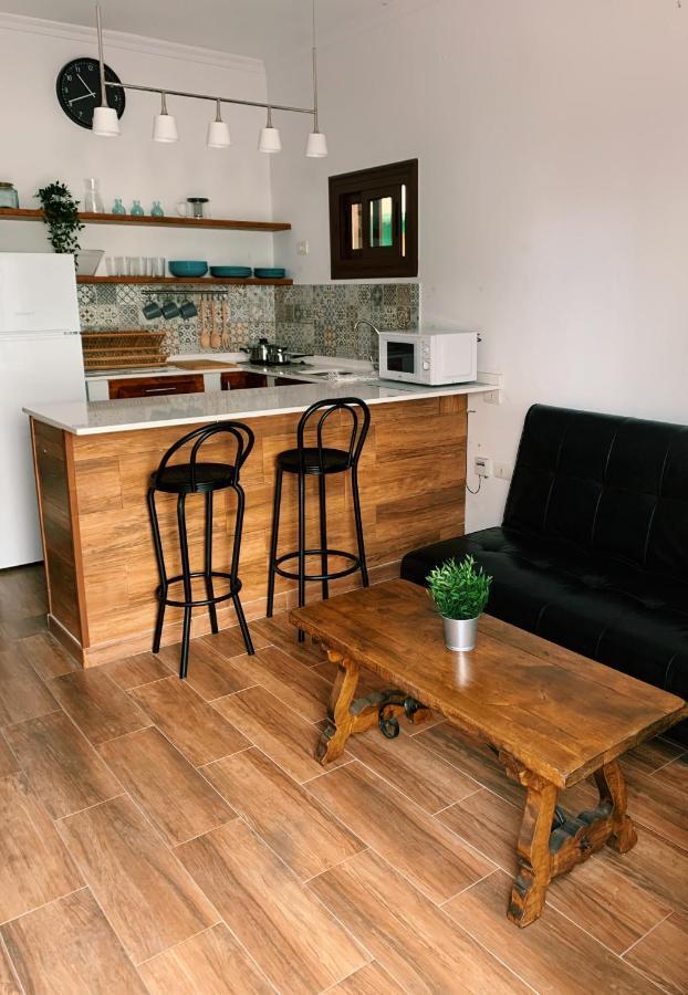 Casa Marea Apartment Caleta de Caballo Екстериор снимка
