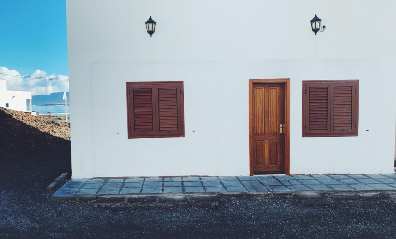 Casa Marea Apartment Caleta de Caballo Екстериор снимка